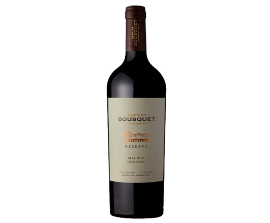 Domaine Bousquet Reserva Malbec 2022 750ml