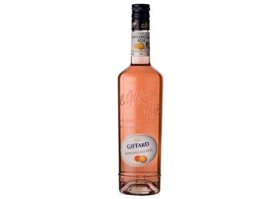 Giffard Creme de Pamplemousse Rose 1L (DNO)