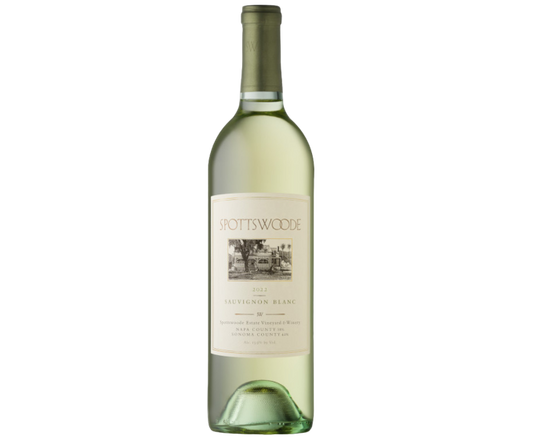 Spottswoode Sauvignon Blanc 2022 750ml (No Barcode)