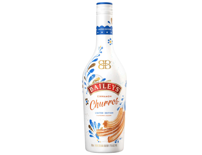 Baileys Churros Limited Edition 750ml