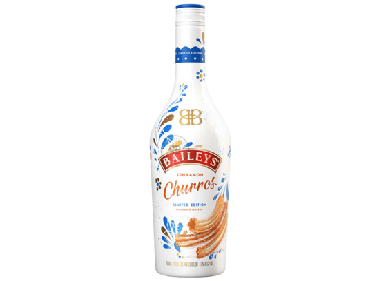 Baileys Churros Limited Edition 750ml