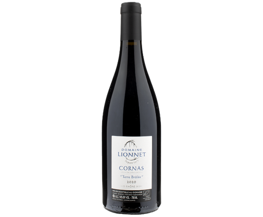 Domaine Lionnet Cornas Terre Brulee 2020 750ml