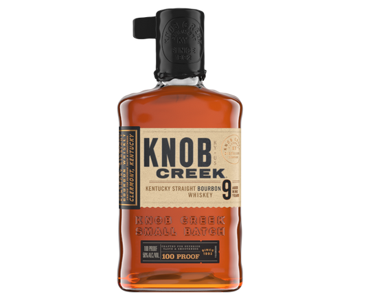 Knob Creek 9 Years 100 Proof 375ml