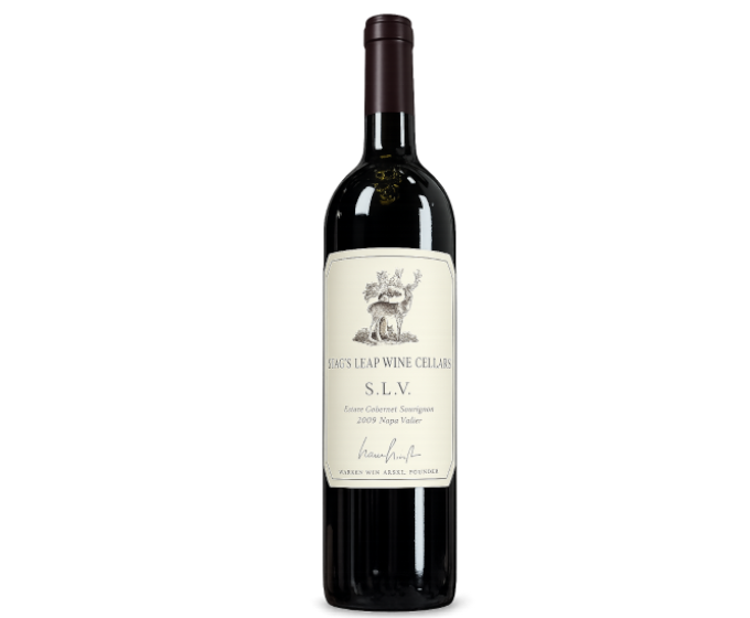 Stags Leap Cabernet Sauv SLV 2008 750ml