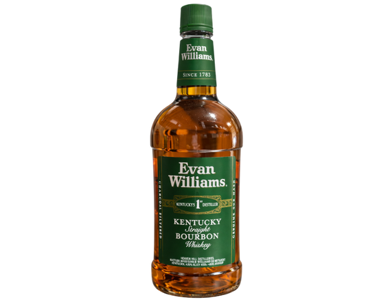 Evan Williams Green Label 1.75L