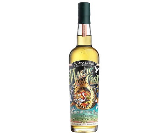 Compass Box Magic Cask Blended Malt 750ml