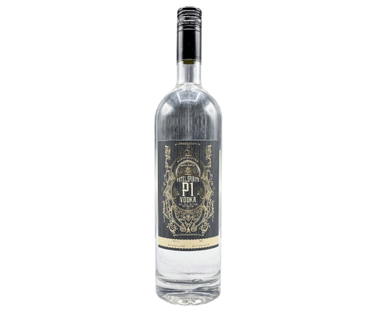 P1 Vodka 1L