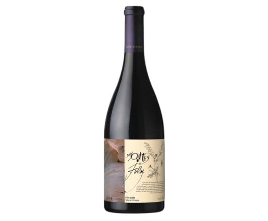 Montes Folly Syrah 2019 750ml