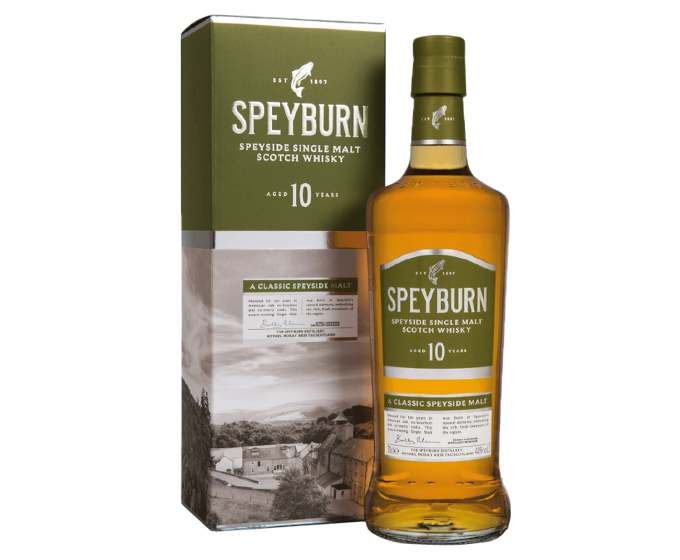 Speyburn Speyside 10 Years SM 750ml