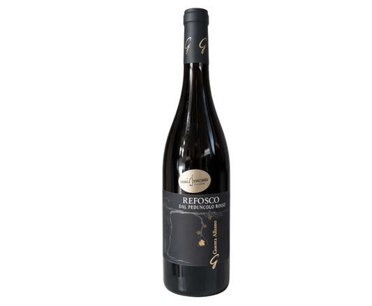 Guerra Albano Refosco dal Peduncolo Rosso 750ml