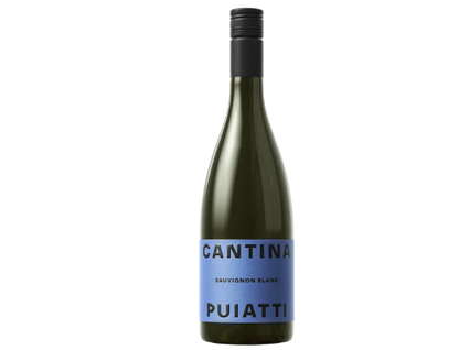 Cantina Puiatti Sauvignon Blanc 750ml