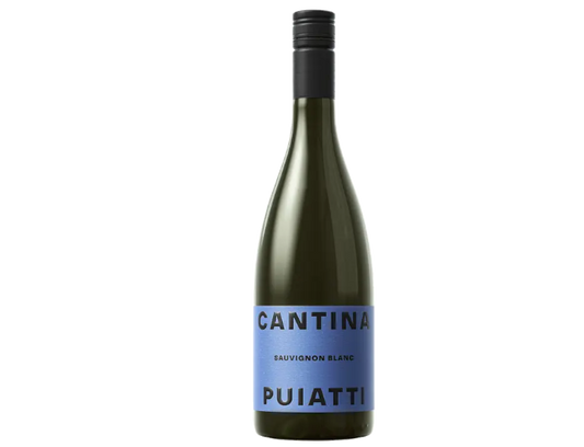 Cantina Puiatti Sauvignon Blanc 750ml