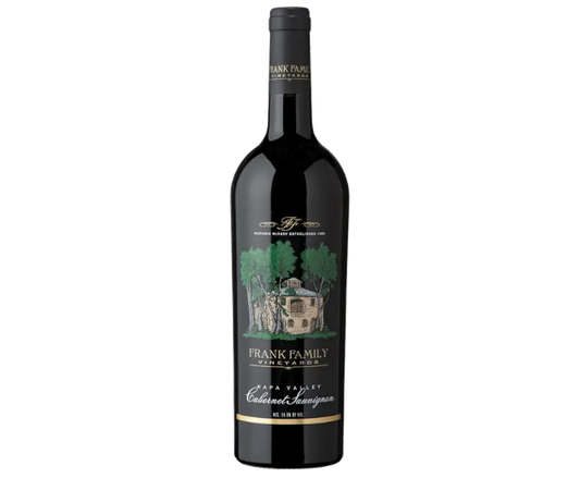 Frank Family Cabernet Sauv 750ml