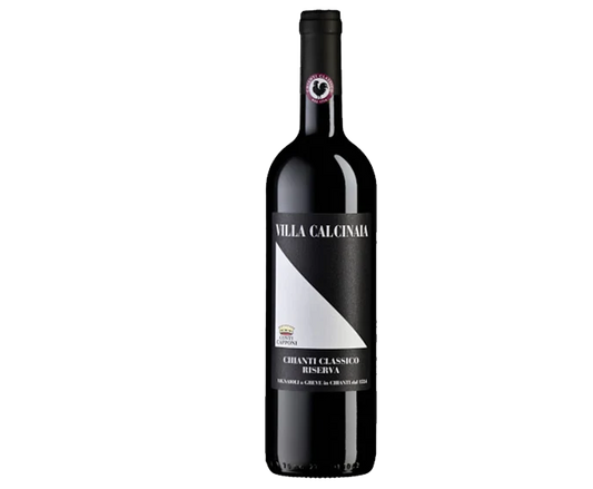 Conti Capponi Villa Calcinaia Chianti Classico Riserva DOCG 2019 750ml