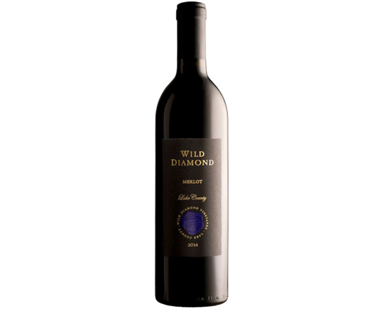 Wild Diamond Merlot 2016 750ml