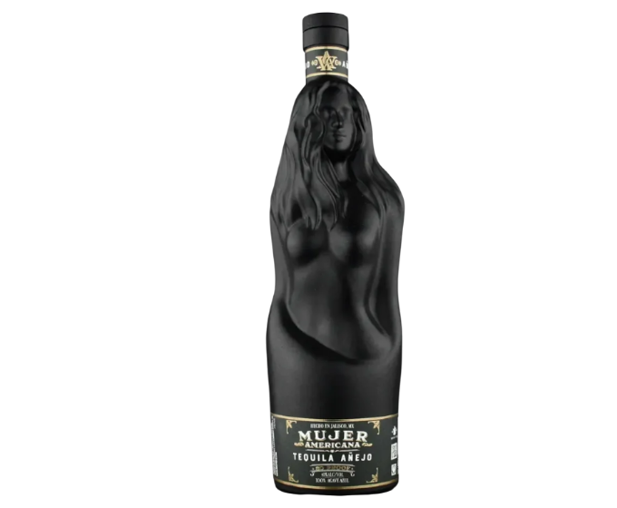 American Woman Anejo 750ml