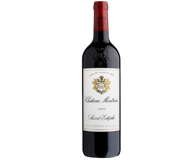 Chateau Montrose Saint Estephe 2017 750ml