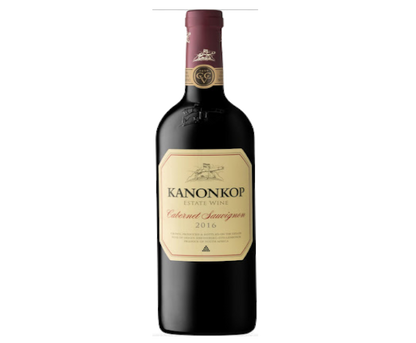 Kanonkop Cabernet Sauv 750ml