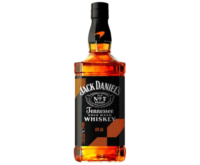 Jack Daniels SINGLE BARREL McLaren Racing Limited Edition 750ml