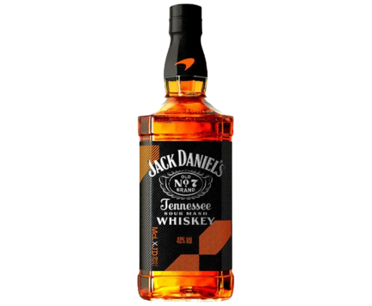 Jack Daniels SINGLE BARREL McLaren Racing Limited Edition 750ml