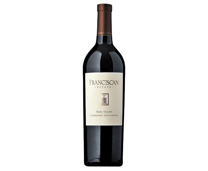 Franciscan Cabernet Sauv 750ml