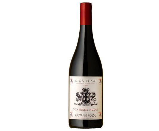 Giovanni Rosso Contrade Nuove Etna Rosso 2022 750ml