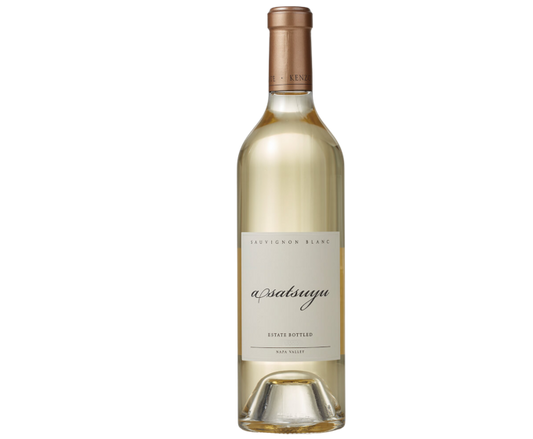 Kenzo Asatsuyu Sauv Blanc 2024 750ml (No Barcode)