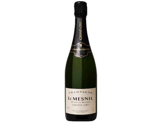 Le Mesnil Blanc De Blanc Grand Cru 750ml