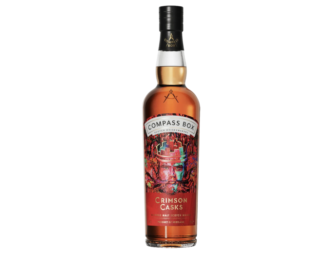 Compass Box Crimson Cask 750ml