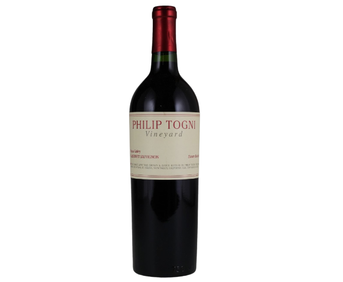 Philip Togni Cabernet Sauv 2015 750ml