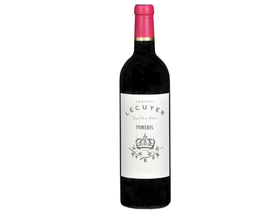 Chateau Lecuyer Pomerol 2021 750ml