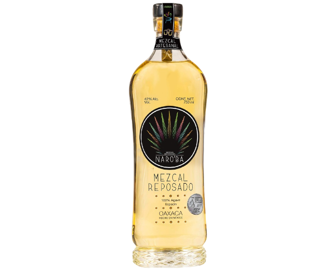 Naroba Mezcal Reposado 750ml