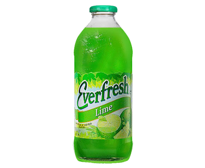 Everfresh Lime 32oz