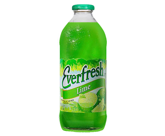 Everfresh Lime 32oz