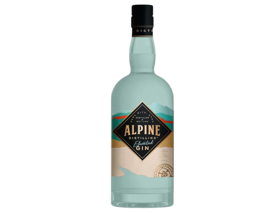 Alpine Elevated Gin 750ml