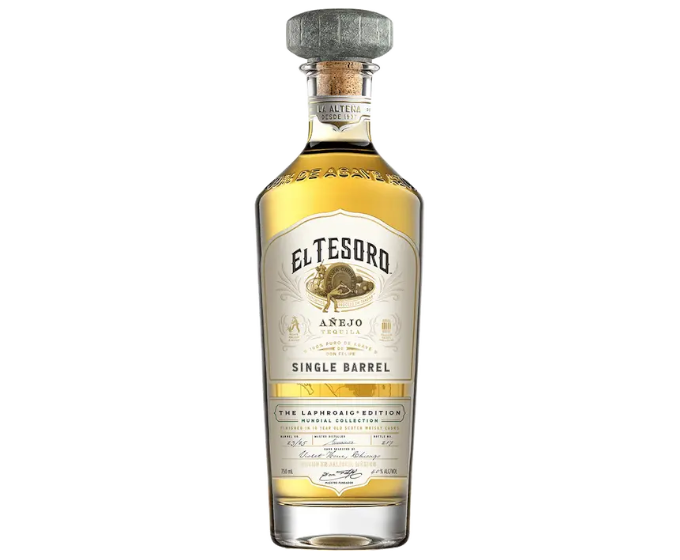 El Tesoro Anejo 750ml