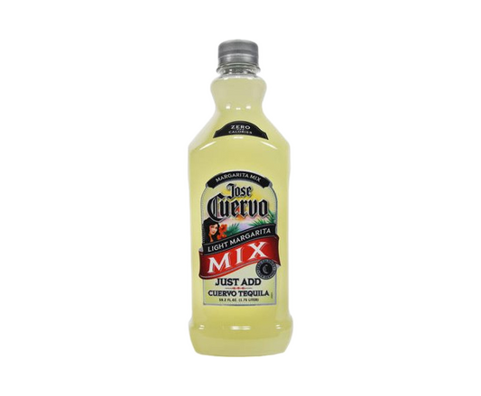 Jose Cuervo Light Margarita Mix 1.75L