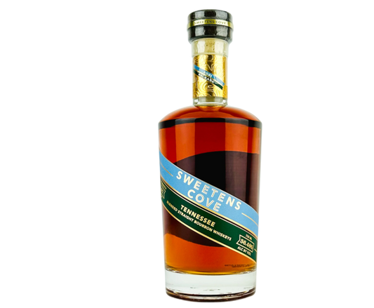 Sweetens Cove Cask Strength 2021 Release 750ml