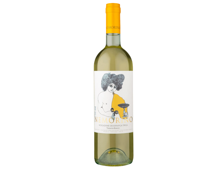 I Giusti  Zanza Nemorino Bianco Toscana IGT 2023 750ml