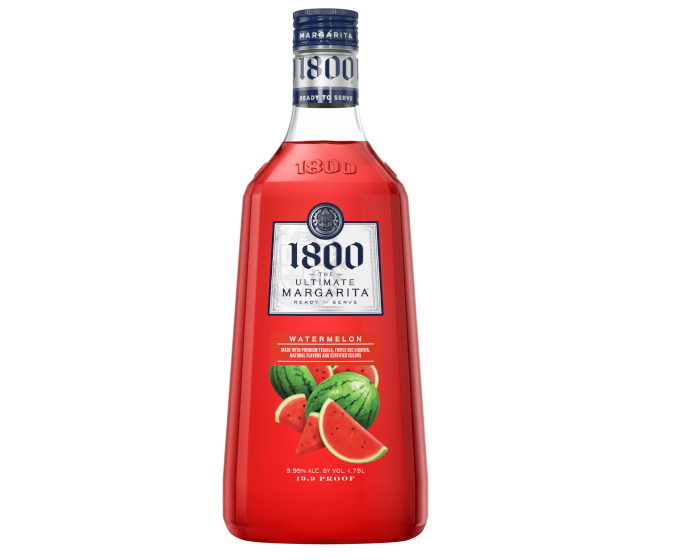 1800 RTD Ultimate Watermelon Margarita 1.75L