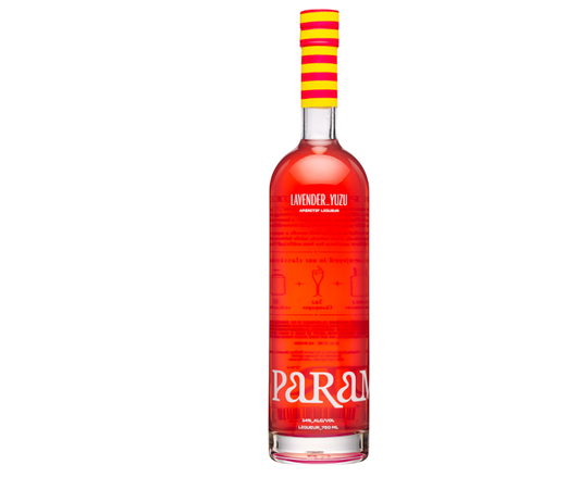 Paramour Lavender Yuzu Aperitif 750ml