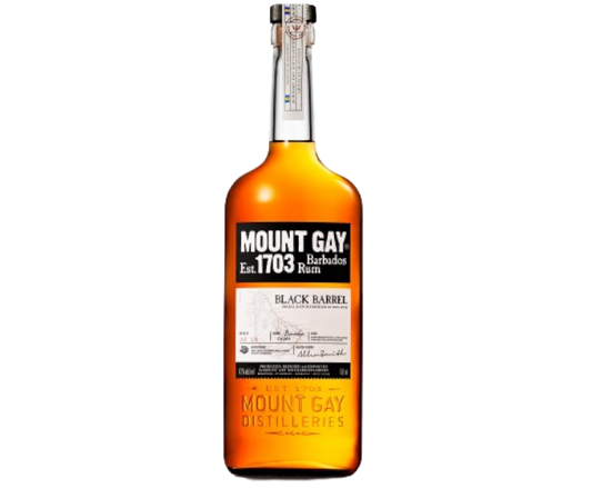 Mount Gay Black Barrel 750ml