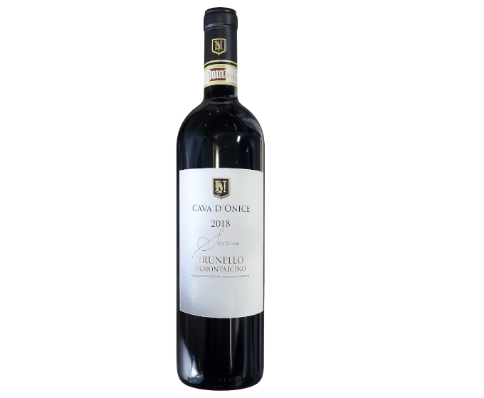 Cava d Onice Brunello di Montalcino DOCG 2018 750ml