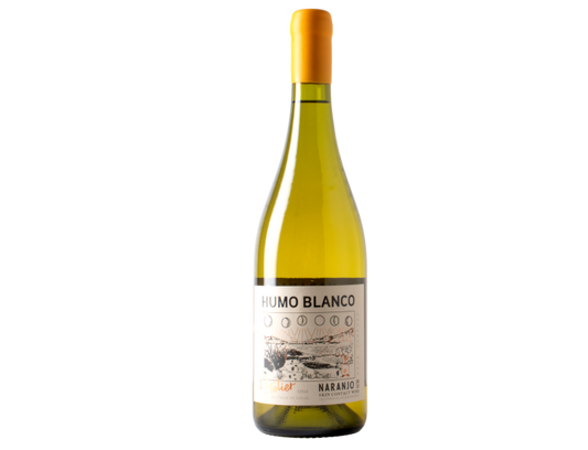 Francois Lurton Hacienda Araucano L Atelier Humo Blanco Naranjo 2022 750ml