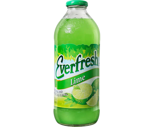 Everfresh Lime 16oz