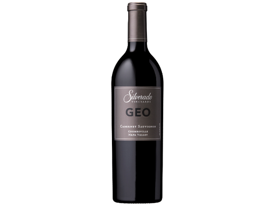 Silverado Geo Cabernet Sauv 2017 750ml