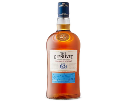 The Glenlivet Founders Reserve 1.75L