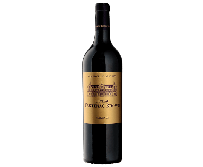 Chateau Cantenac Brown 2018 750ml (No Barcode)