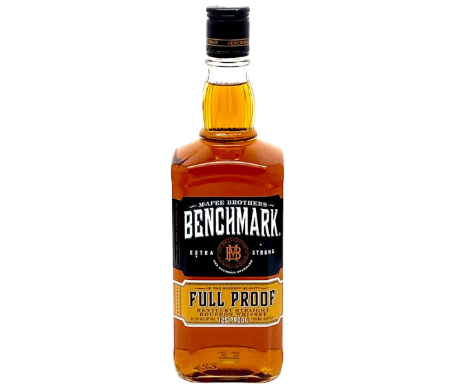 Benchmark Full Proof Extra Strong  750ml (DNO P3)