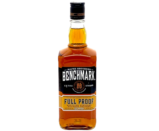 Benchmark Full Proof Extra Strong  750ml (DNO P3)